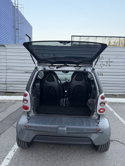 Smart Fortwo 450 Turbo 0.7, 2004 р.
