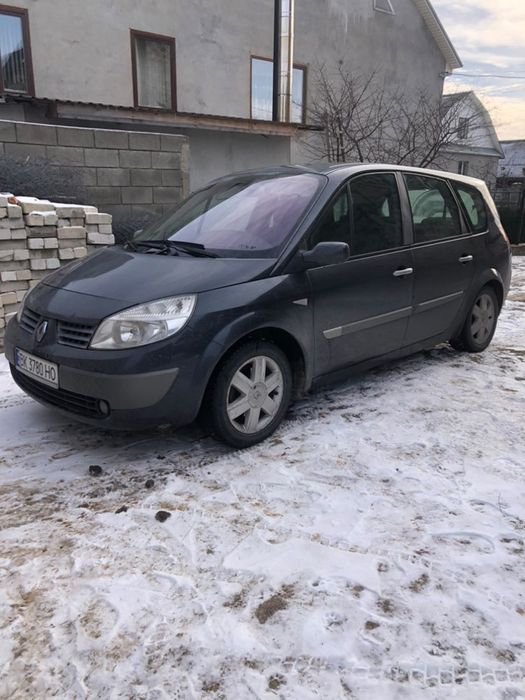 Продам рено сценік 2004 р