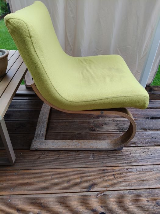 Fotel Ikea Klackbo