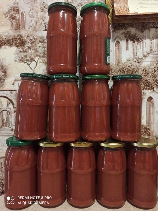 Щавель. Малинове варення