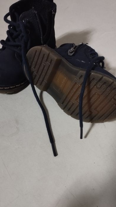 Botas como novas 18