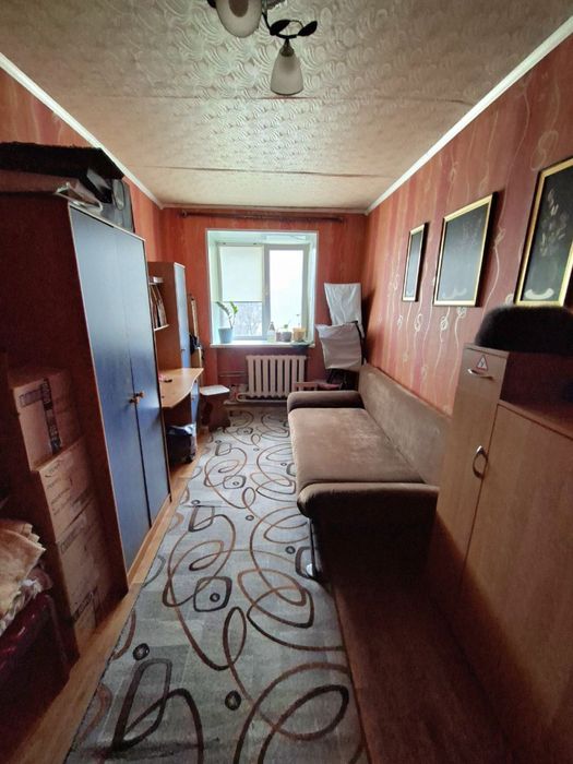 2-кімнатна квартира 44 м^2 в р-ні Київської — заходь та живи!