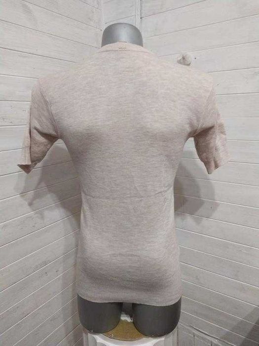 Термобелье верх унисекс полушерсть Alpina  Италия