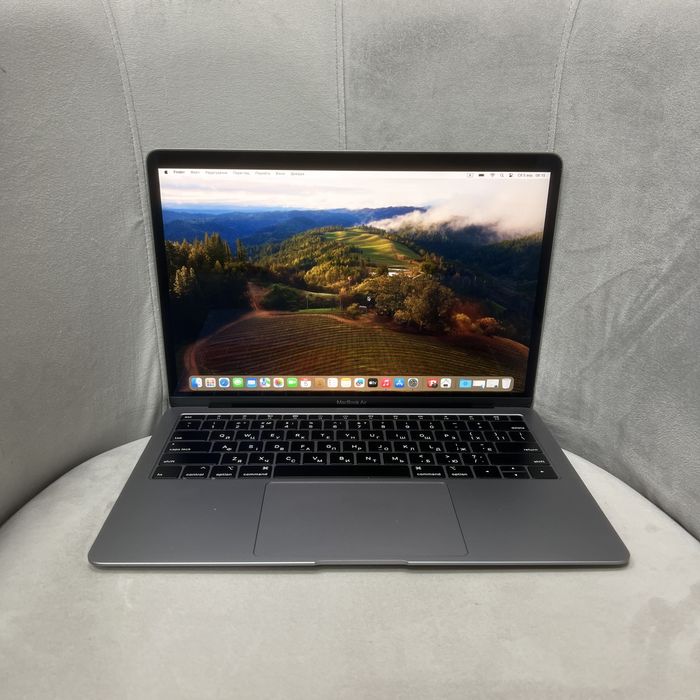 97% АКБ • Macbook Air 13 2018(2019) I5 8Gb | 128Gb • ГАРАНТІЯ > Ідеальний Макбук