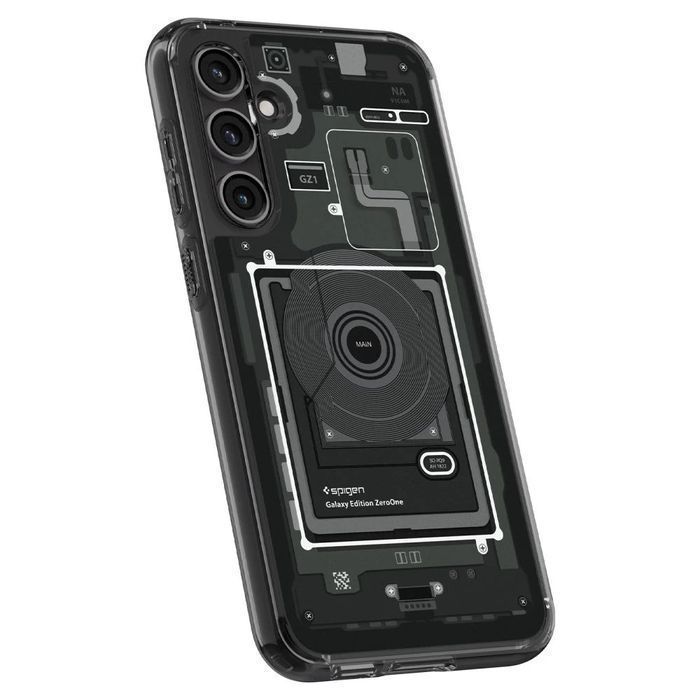 Etui Spigen Ultra Hybrid DO Galaxy S23 FE Zero One