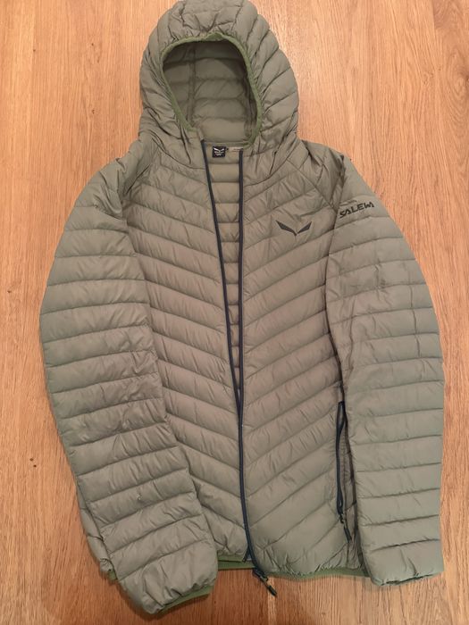 Kurtka puchowa Salewa