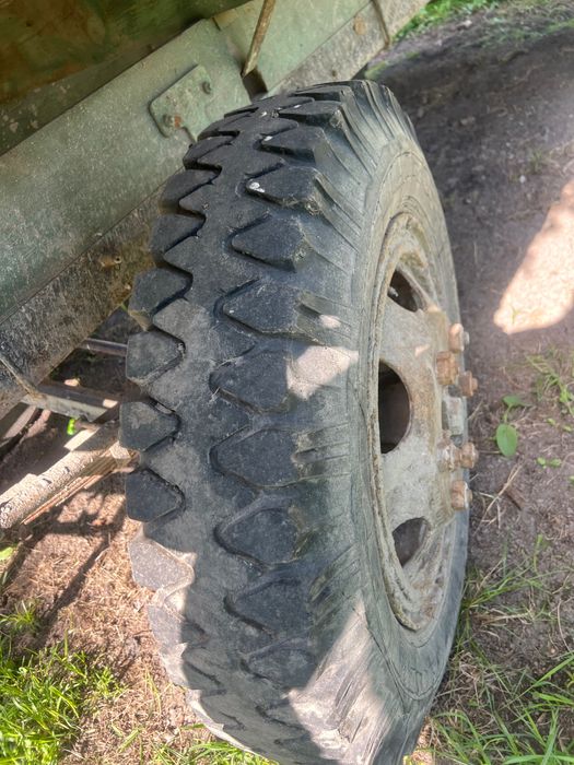 Продам прицеп до трактора 2ПН-2