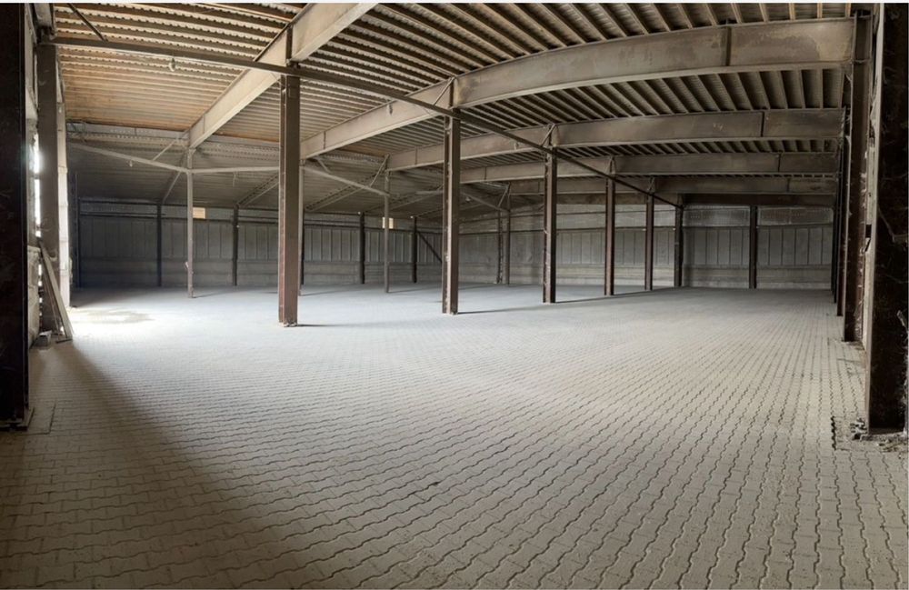 Складской комплекс