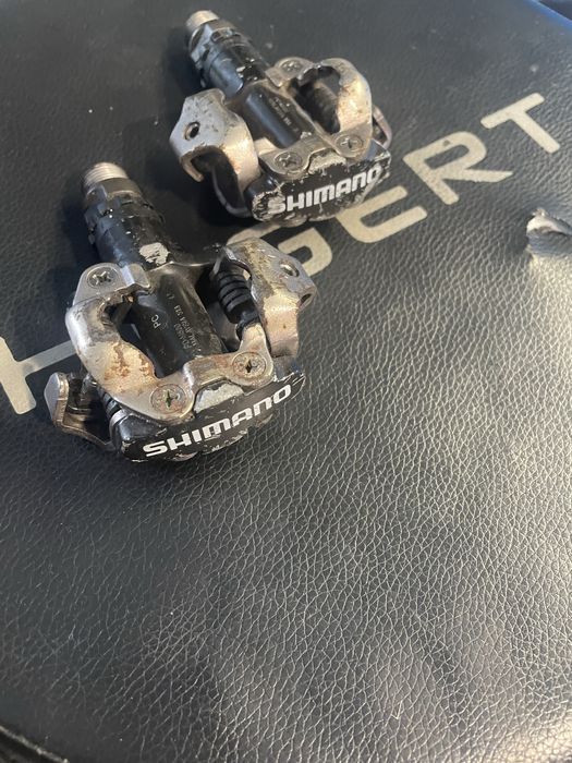 Pedały shimano SPD