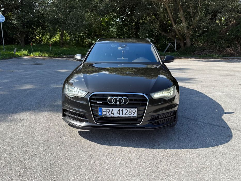 Audi A6 Avant