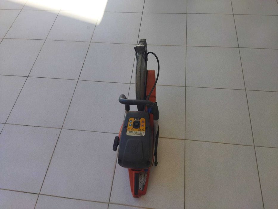 Cortador / motodisco a gasolina Husqvarna K970