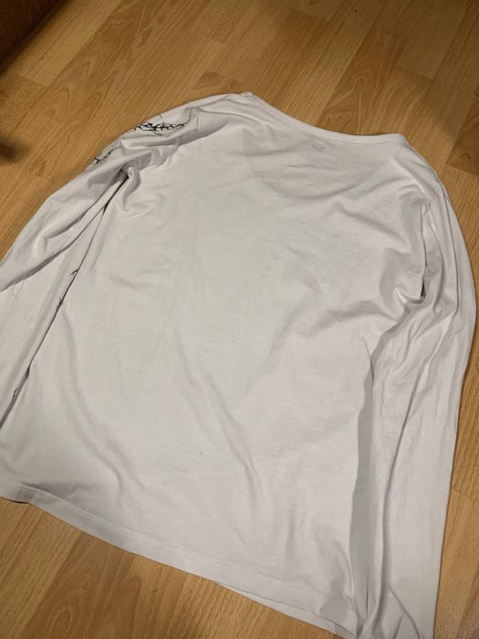 Кастомный лонгслив опиум у2к custom