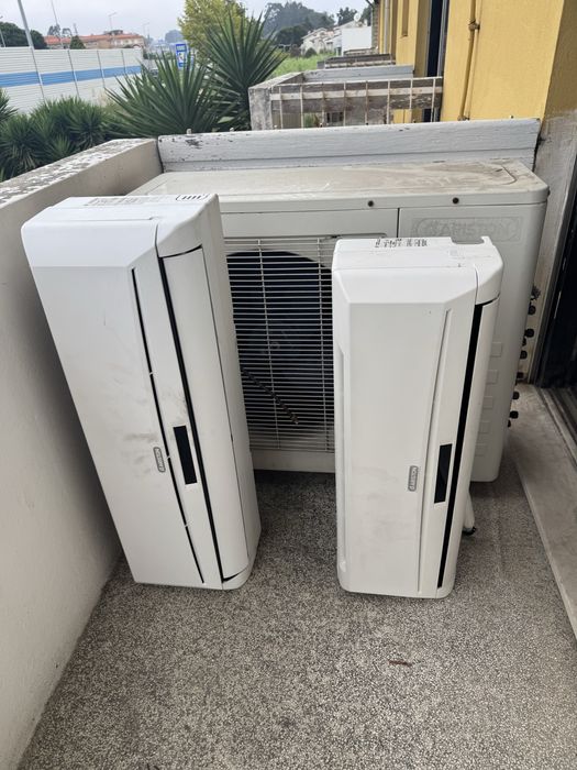 Ar condicionado multi- split