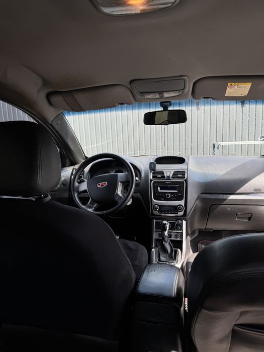 Geely emgrand 7