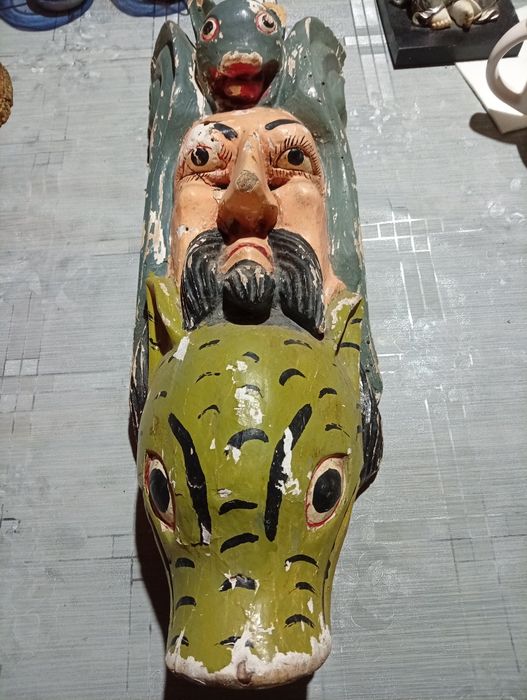 Mascara de docuracao