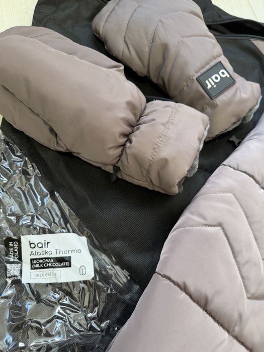 Теплий конверт Bair Alaska Thermo