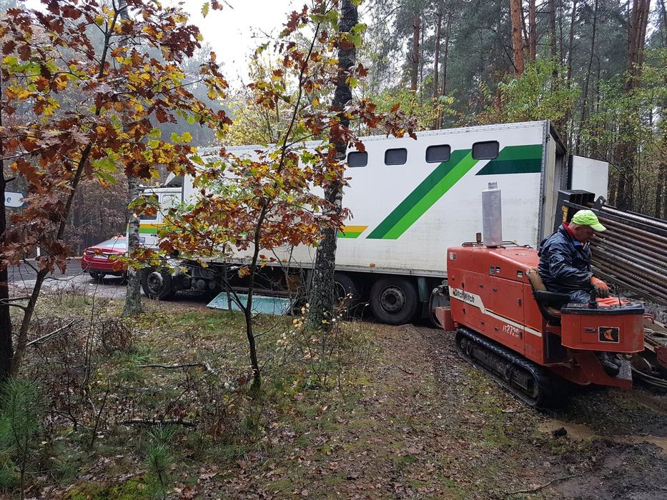Ditch Witch JT2720  Wiertnica horyzontalna/przewierty sterowane/usługi