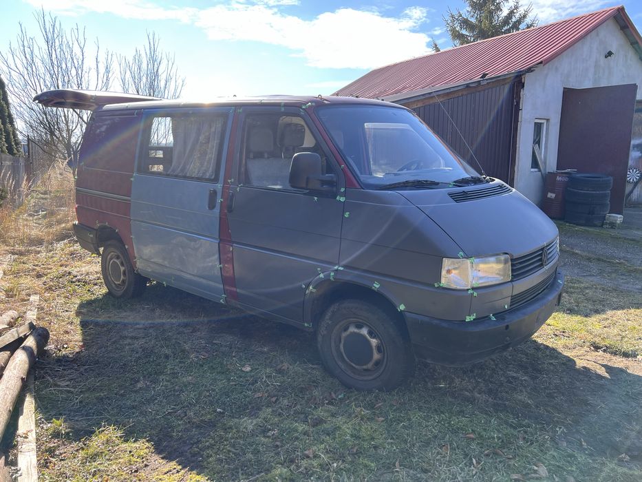 Volkswagen transporter t4