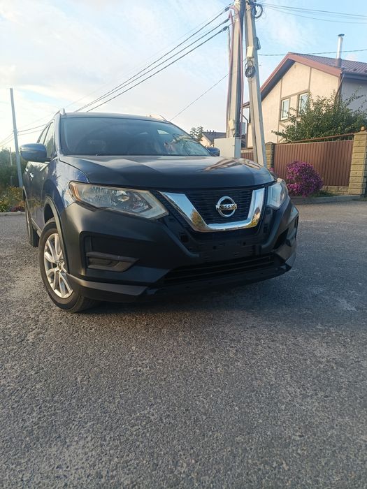 Nissan Rogue SV AWD