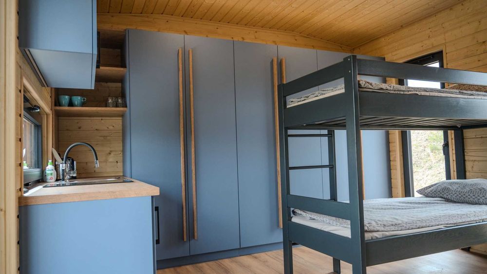 Domki i apartamenty/ Sauna i balia/ Sylwester/ Paintaball