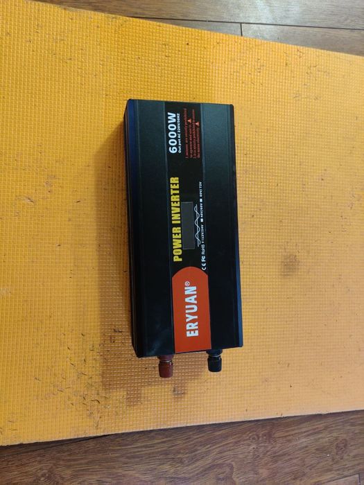 Інвертор ERYUAN 6000w