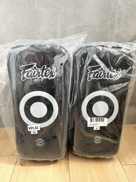 Fairtex Tarcze Pao KPLS2 Nowe!!!