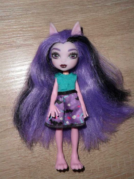 Куколки Маттел Барби, Рапунцель, Cave club,Bratz