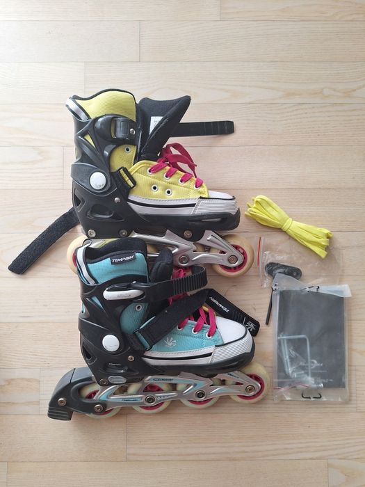 Rolki Tempish Magic Rebel 33-36