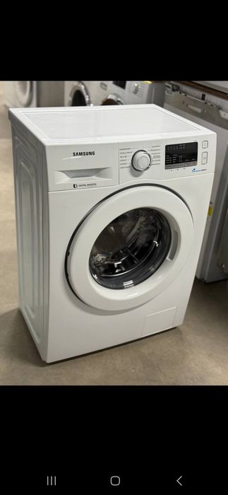 Пральна машина Samsung вузька (м.Львів)