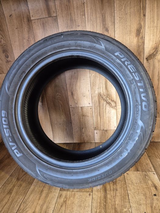 225/50/17 Prestivo para Lato 7mm 18r