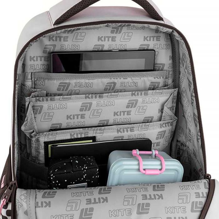 Рюкзак Kite Education teens Fancy K26-727M-2  подарунок пляшка  (на зріст дитини 130-145 см)