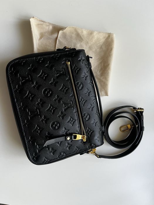 Pochette Metis Louis Vuitton torebka empreinte