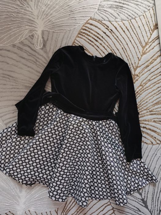 Sukienka wizytowa 134