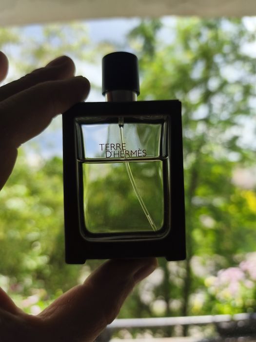 Terre D'Hermes edt 30ml (ubytek)