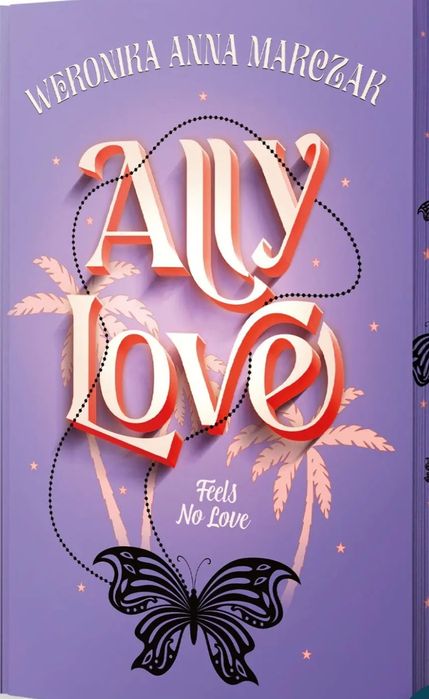 Ally Love - Weronika Marczak