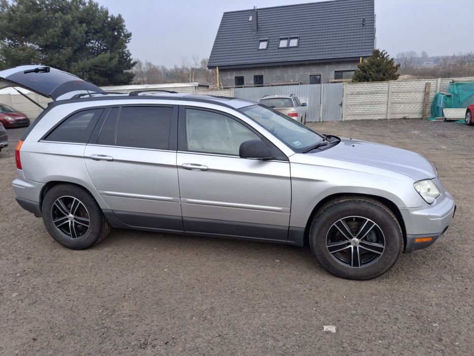 Chrysler Pacifica 4.0 V6 Piękny