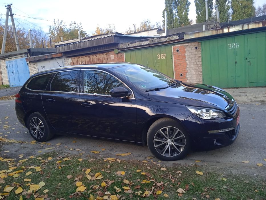Автомобиль Peugeot 308 Т9