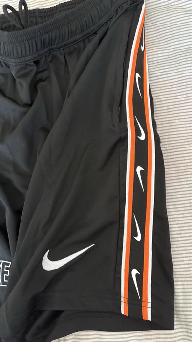 Calcao + TShirt NIKE dry fit