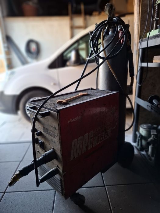 Spawarka Bester MAGster 160