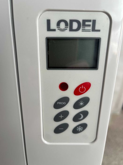 Aquecedor Lodel RA4 (600W)