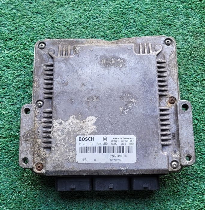 Centralina do motor Renault Laguna 1.9 DCI