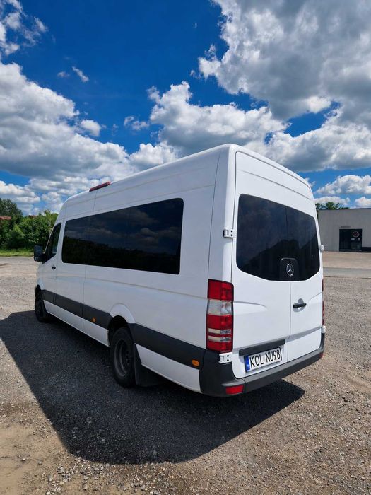 Autobus Mercedes Sprinter 519