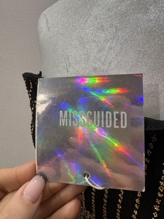 Стильний комбінезон Missguided
