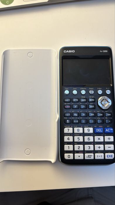 Calculadora grafica Casio fx-cg50