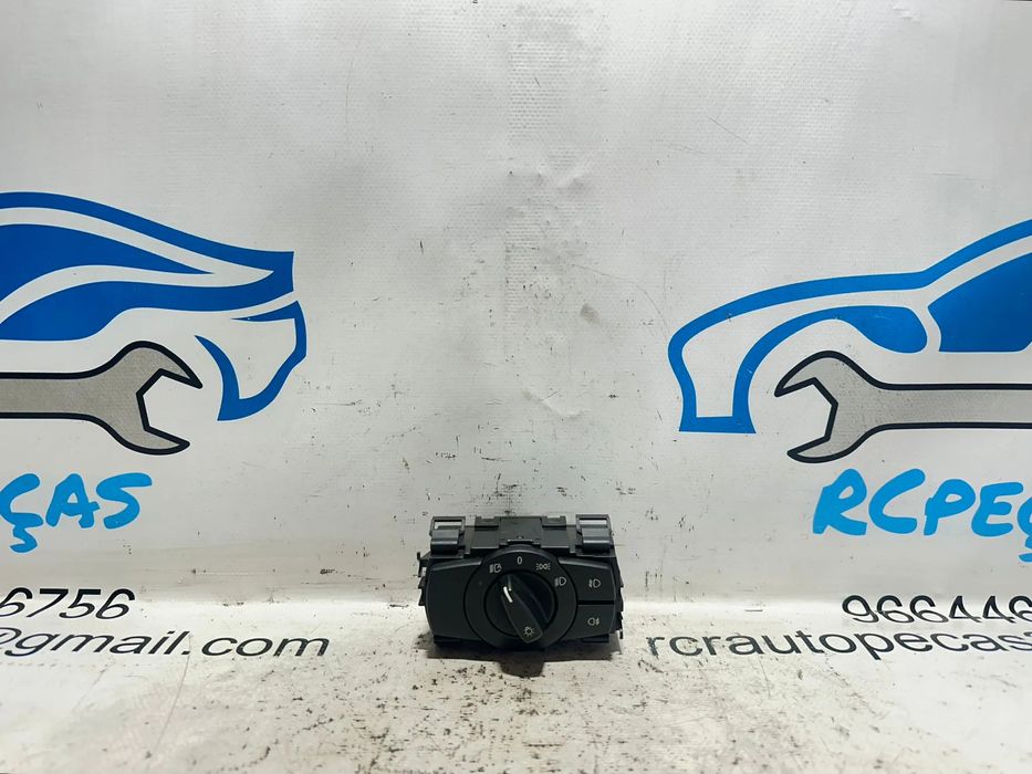Modulo Comutador Switch Luzes Original BMW 6932796 2004 - 2013