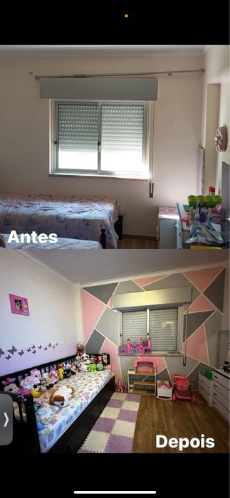 Serviços de pintura e reparaçoes entre outros Profissional dconfiança