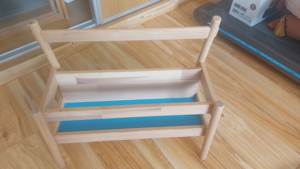 Suporte livros  ikea