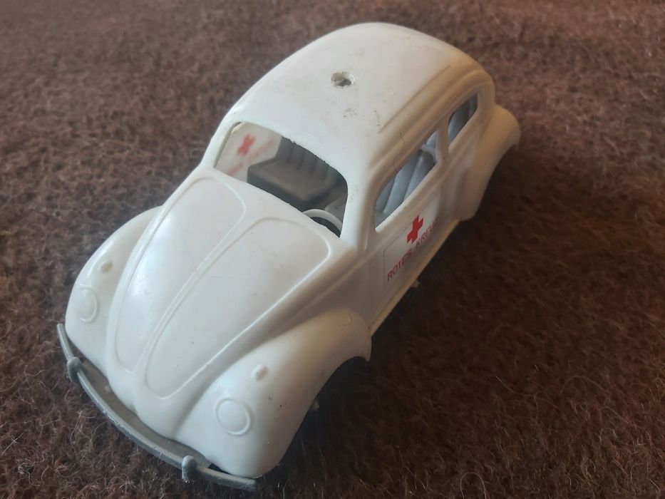 Vw garbus owal zabawka