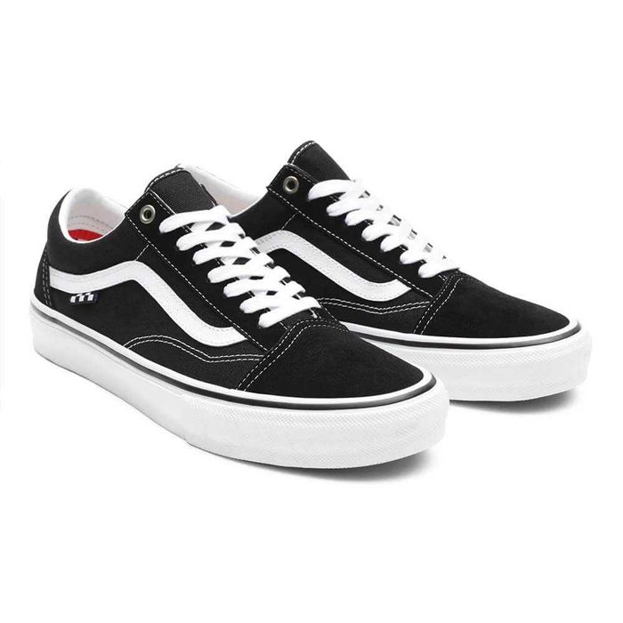 Vans Skate Old Skool - Black/White