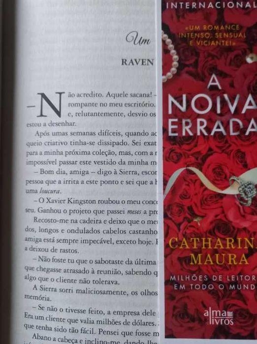 A Noiva Errada - Catharina Maura